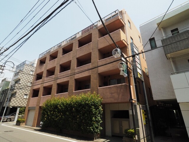 パレホームズ武蔵小山2